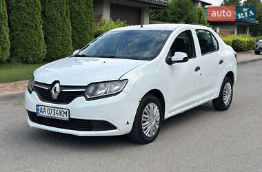 Renault Logan 2016 Renault Logan 2016