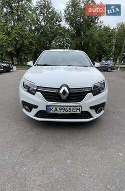 Седан Renault Logan 2018 в Киеве