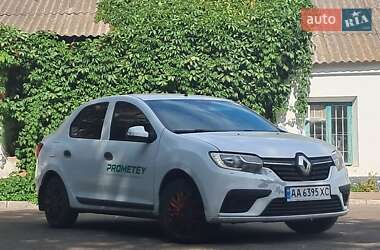 Седан Renault Logan 2019 в Миколаєві