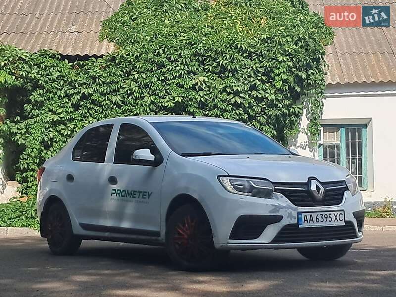 Renault Logan 2019