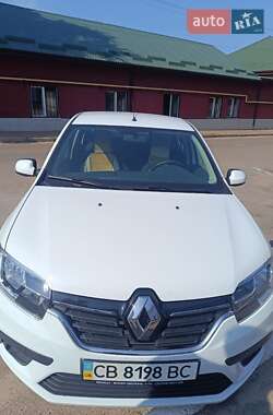 Седан Renault Logan 2017 в Прилуках