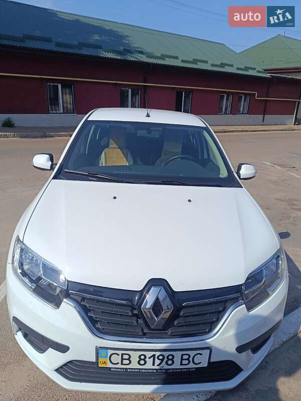 Renault Logan 2017