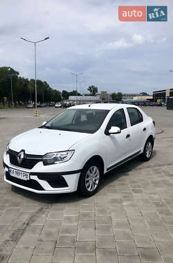 Седан Renault Logan 2019 в Черкасах