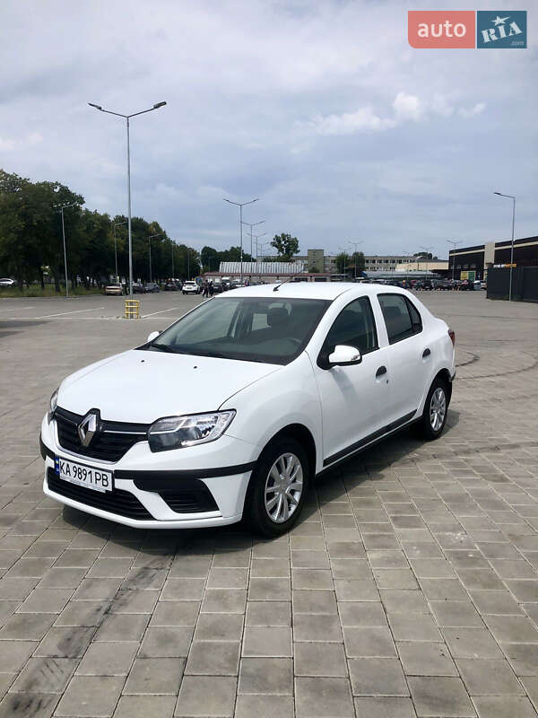 Renault Logan 2019
