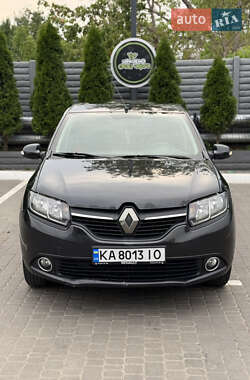 Седан Renault Logan 2013 в Харькове