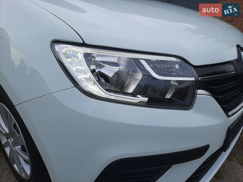Седан Renault Logan 2019 в Миргороді
