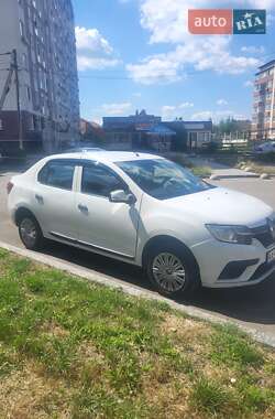 Седан Renault Logan 2016 в Києві