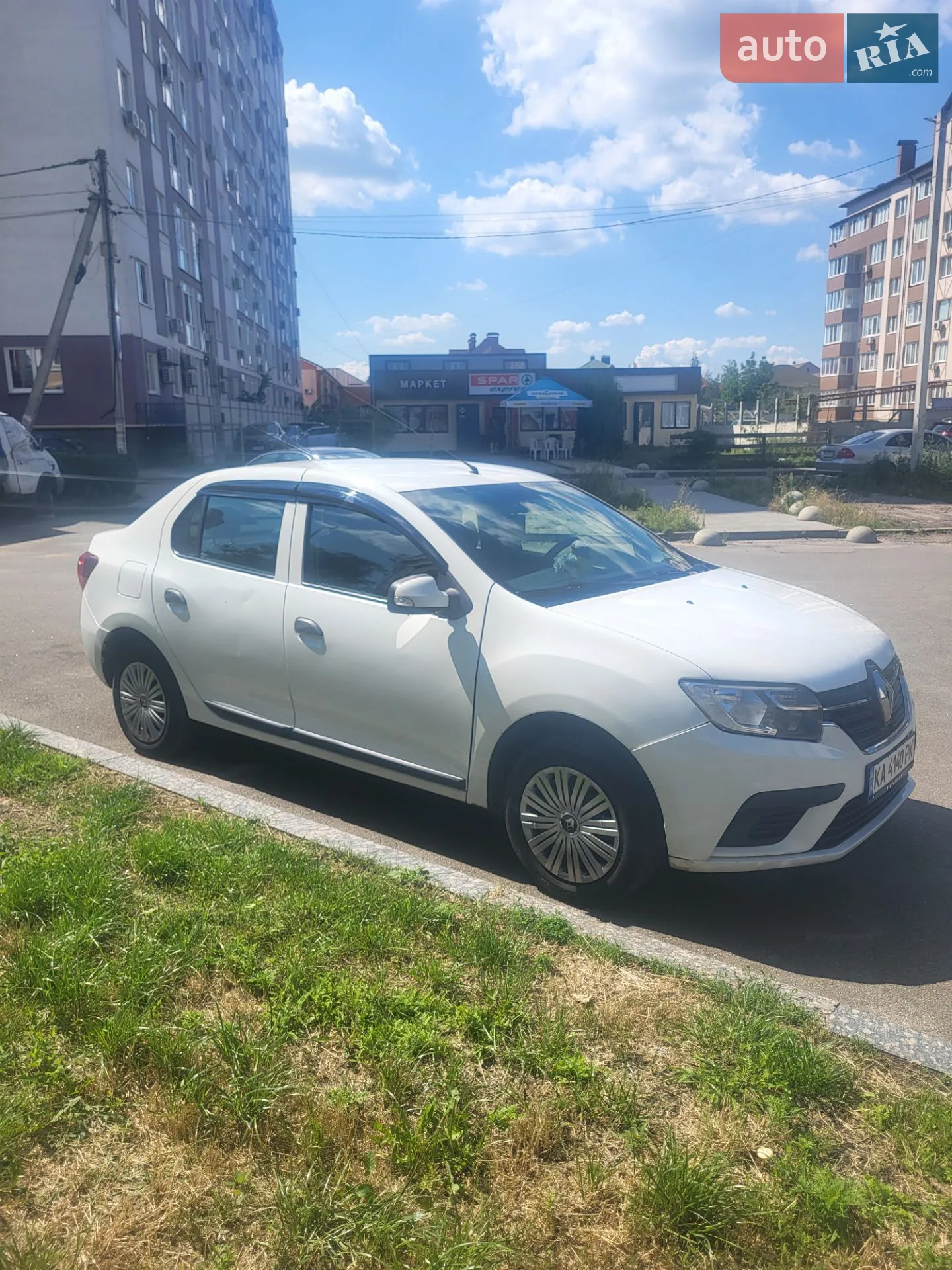 2016 Renault Logan - фото 1