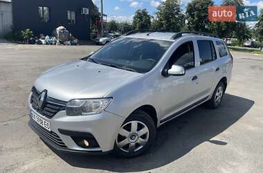 Универсал Renault Logan 2017 в Гостомеле