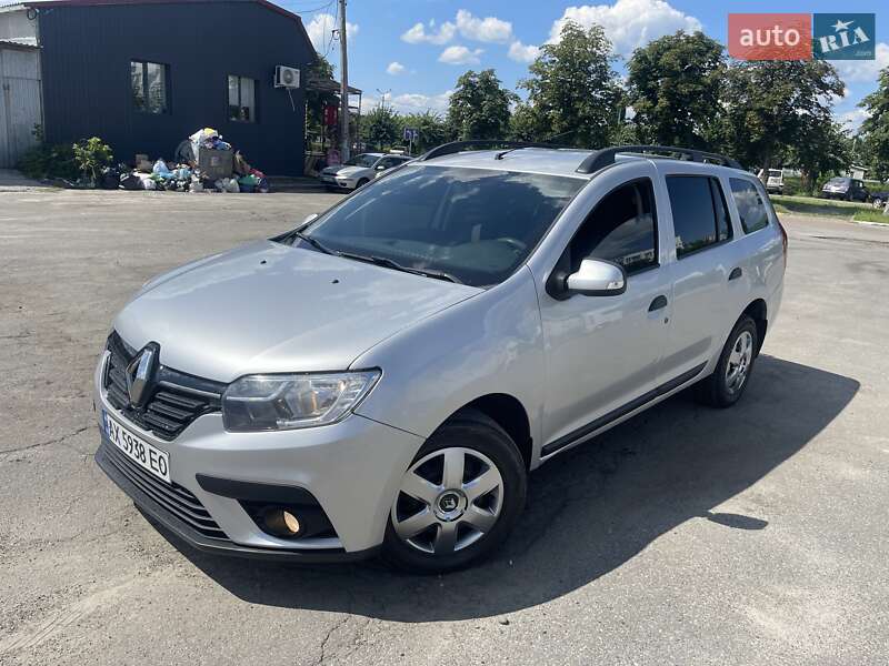 Renault Logan 2017