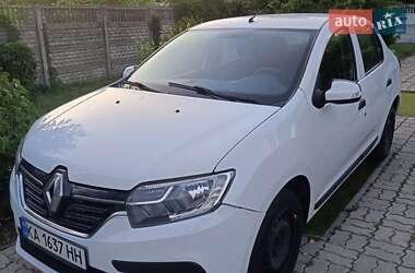 Седан Renault Logan 2020 в Києві