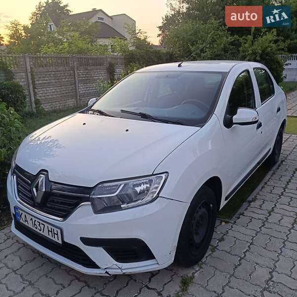 Renault Logan 2020 Renault Logan 2020