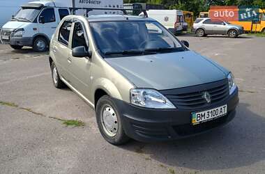 Седан Renault Logan 2011 в Сумах