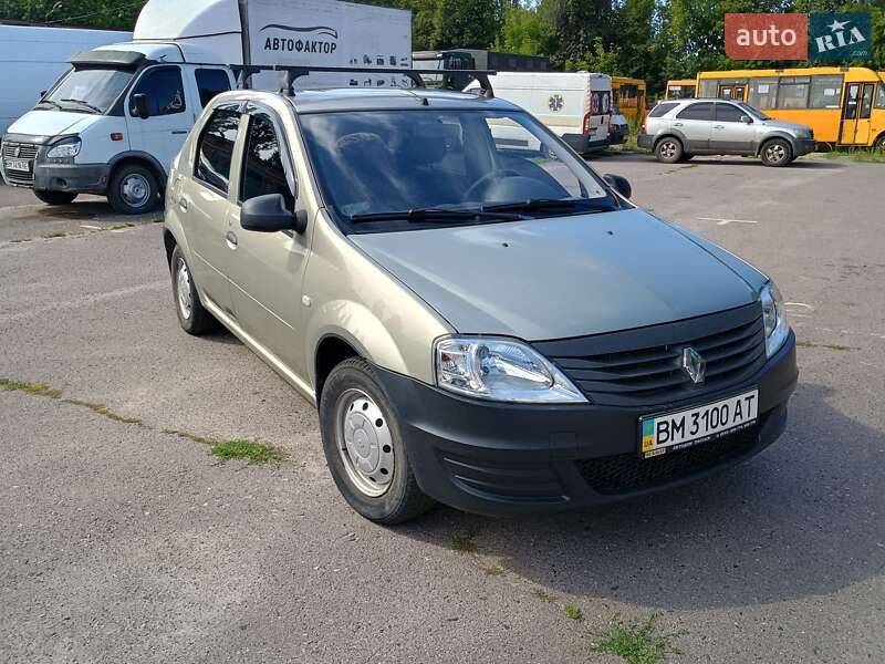 Renault Logan 2011
