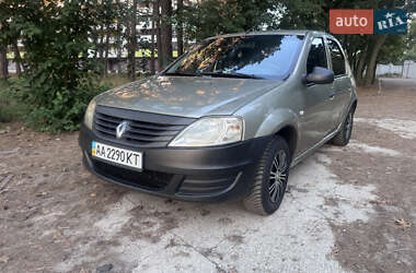 Седан Renault Logan 2011 в Киеве