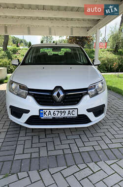 Седан Renault Logan 2019 в Киеве