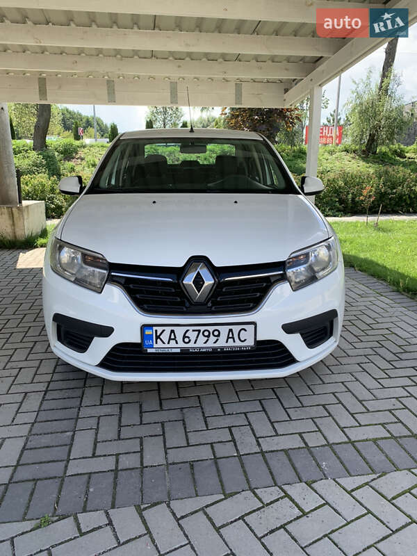 Renault Logan 2019