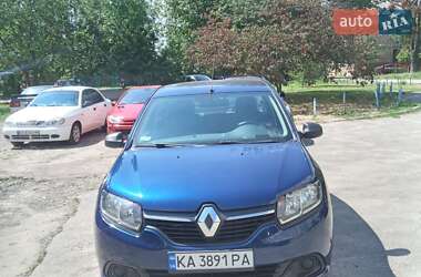 Седан Renault Logan 2016 в Києві