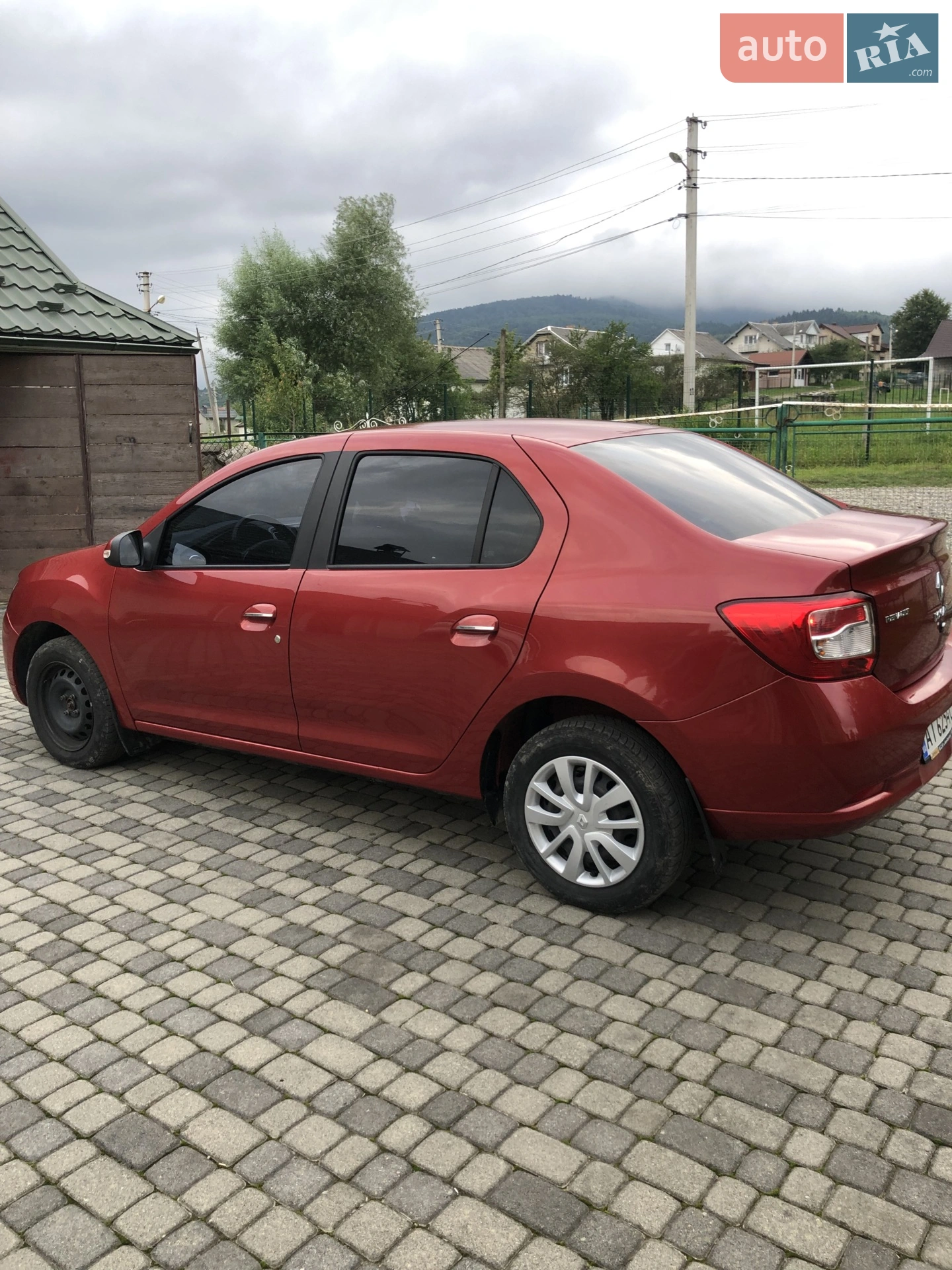 2013 Renault Logan - мініатюра 4