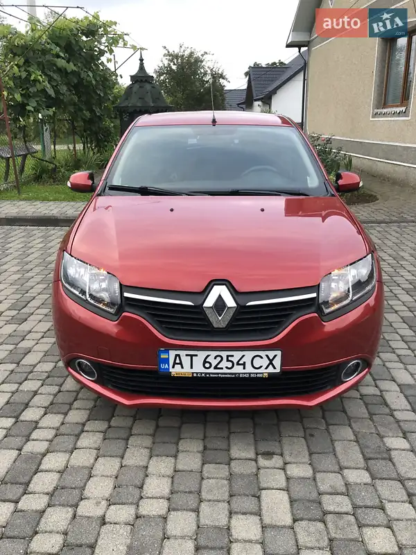 Renault Logan