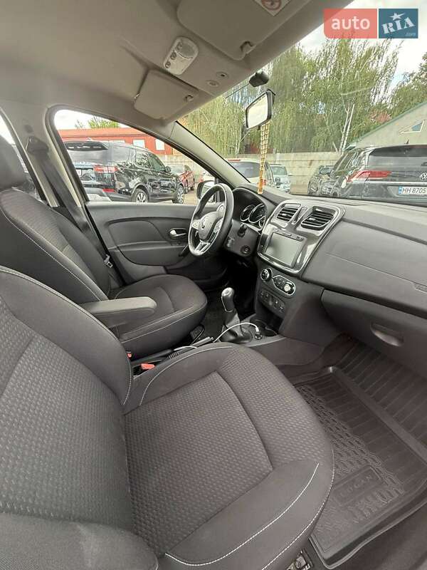 Седан Renault Logan 2020 в Ізмаїлі