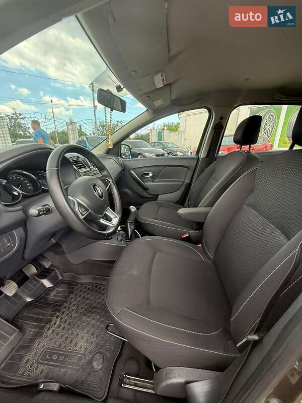 Седан Renault Logan 2020 в Ізмаїлі