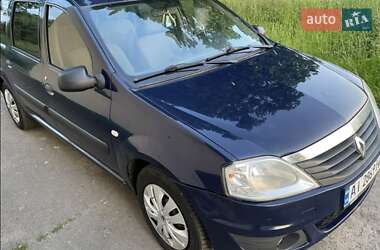 Универсал Renault Logan 2012 в 