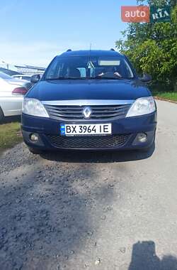 Renault Logan 2012