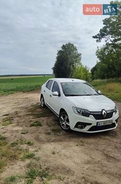 Седан Renault Logan 2017 в Вишневому
