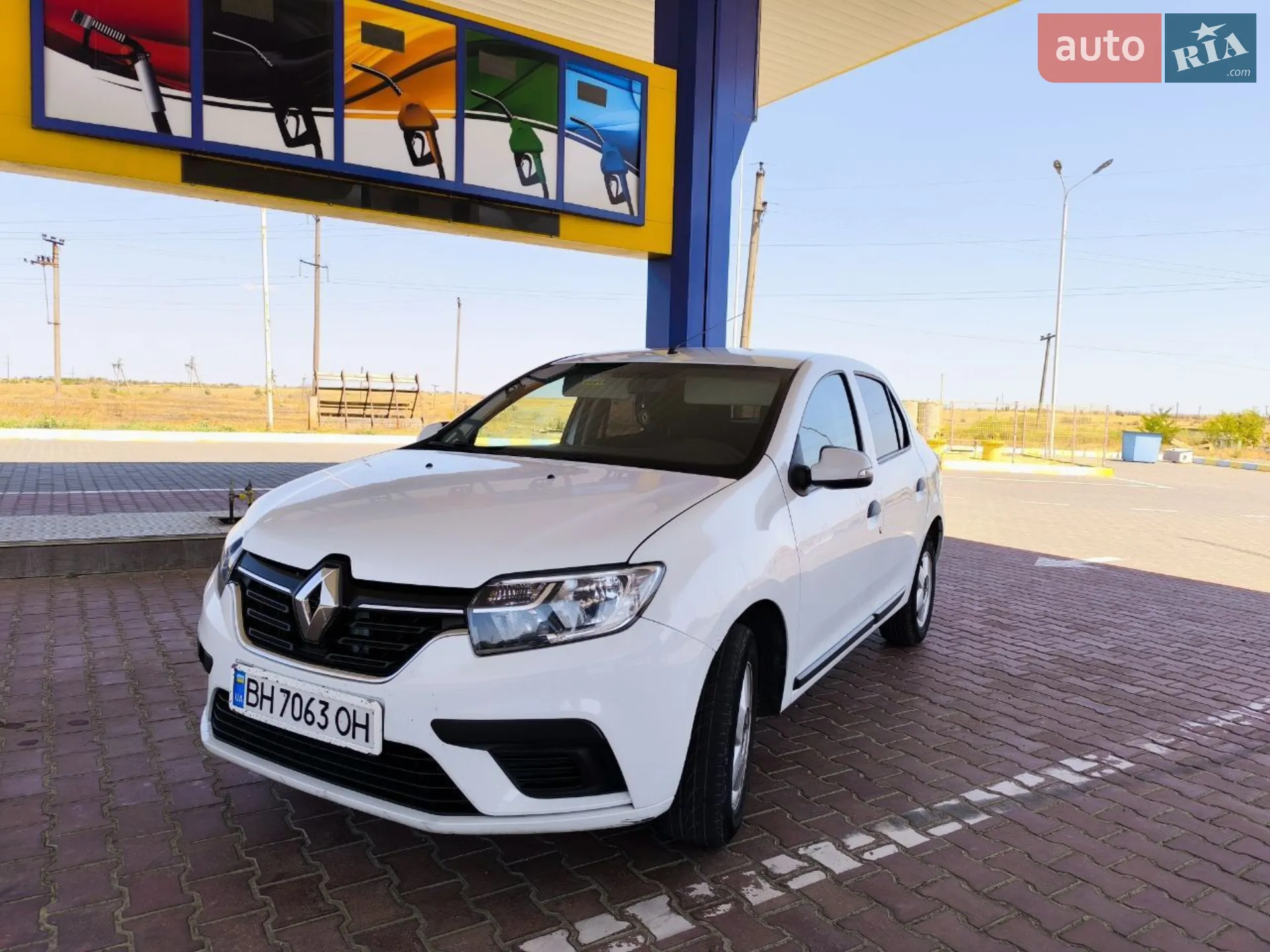 2019 Renault Logan - мініатюра 7