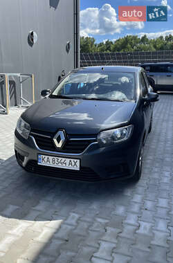 Седан Renault Logan 2020 в Києві