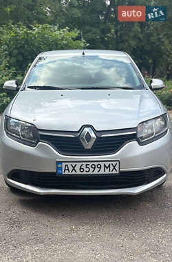 Седан Renault Logan 2013 в Харькове