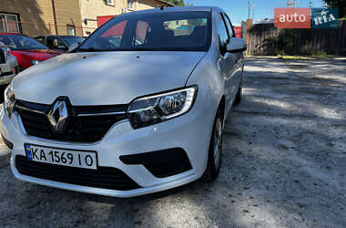 Седан Renault Logan 2019 в Києві