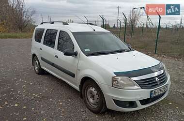 Универсал Renault Logan 2011 в Днепре