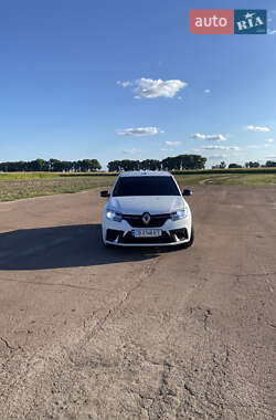 Седан Renault Logan 2019 в Бобровиці