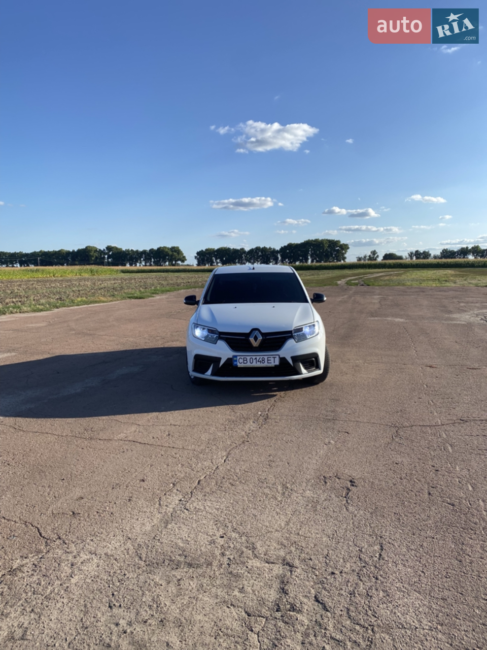 2020 Renault Logan - мініатюра 13