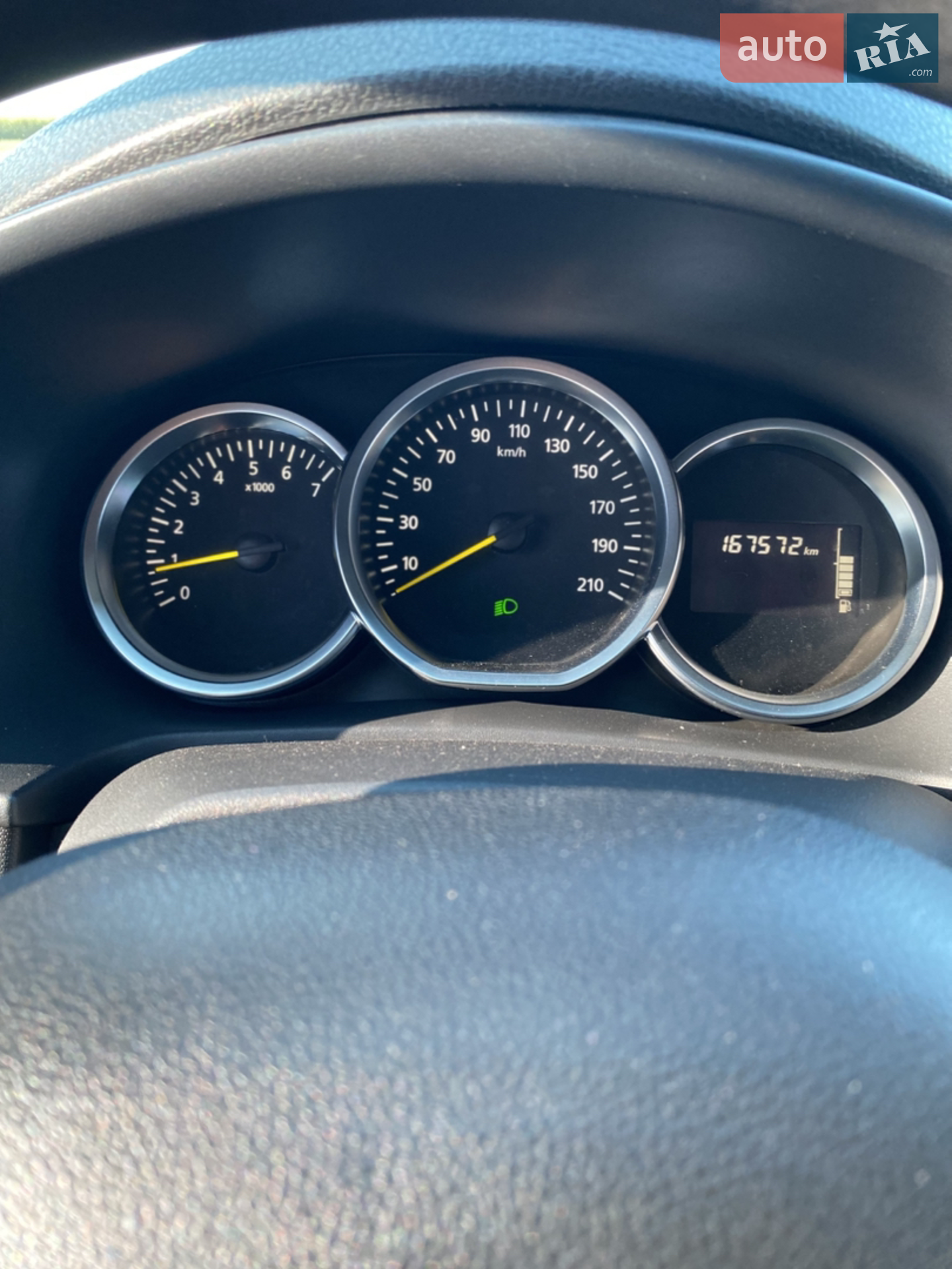 2019 Renault Logan - мініатюра 8