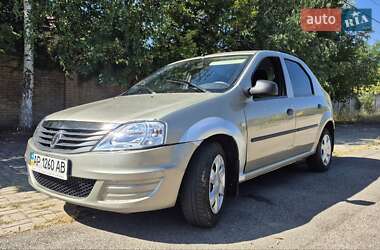 Седан Renault Logan 2010 в Запорожье