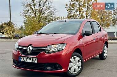 Седан Renault Logan 2016 в Кривому Розі