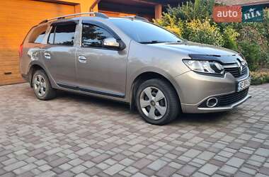 Универсал Renault Logan 2016 в Кривом Роге