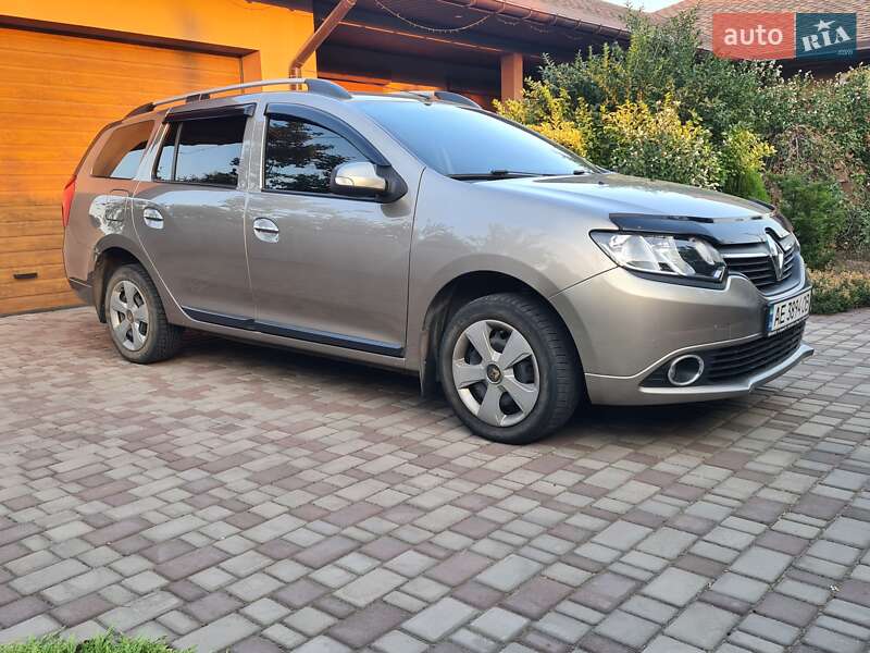 Renault Logan 2016