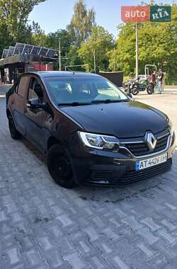 Седан Renault Logan 2017 в Коломые