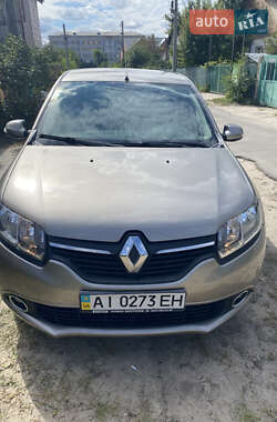 Седан Renault Logan 2013 в Ирпене