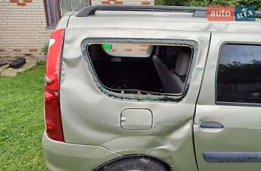 Універсал Renault Logan 2010 в Луцьку