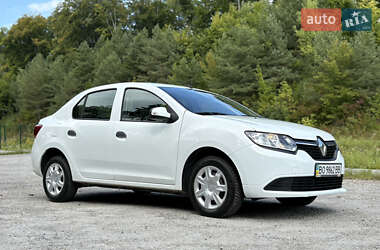 Седан Renault Logan 2013 в Бережанах