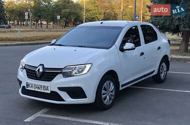 Седан Renault Logan 2020 в Николаеве