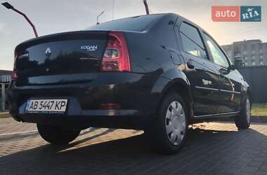 Renault Logan 2012