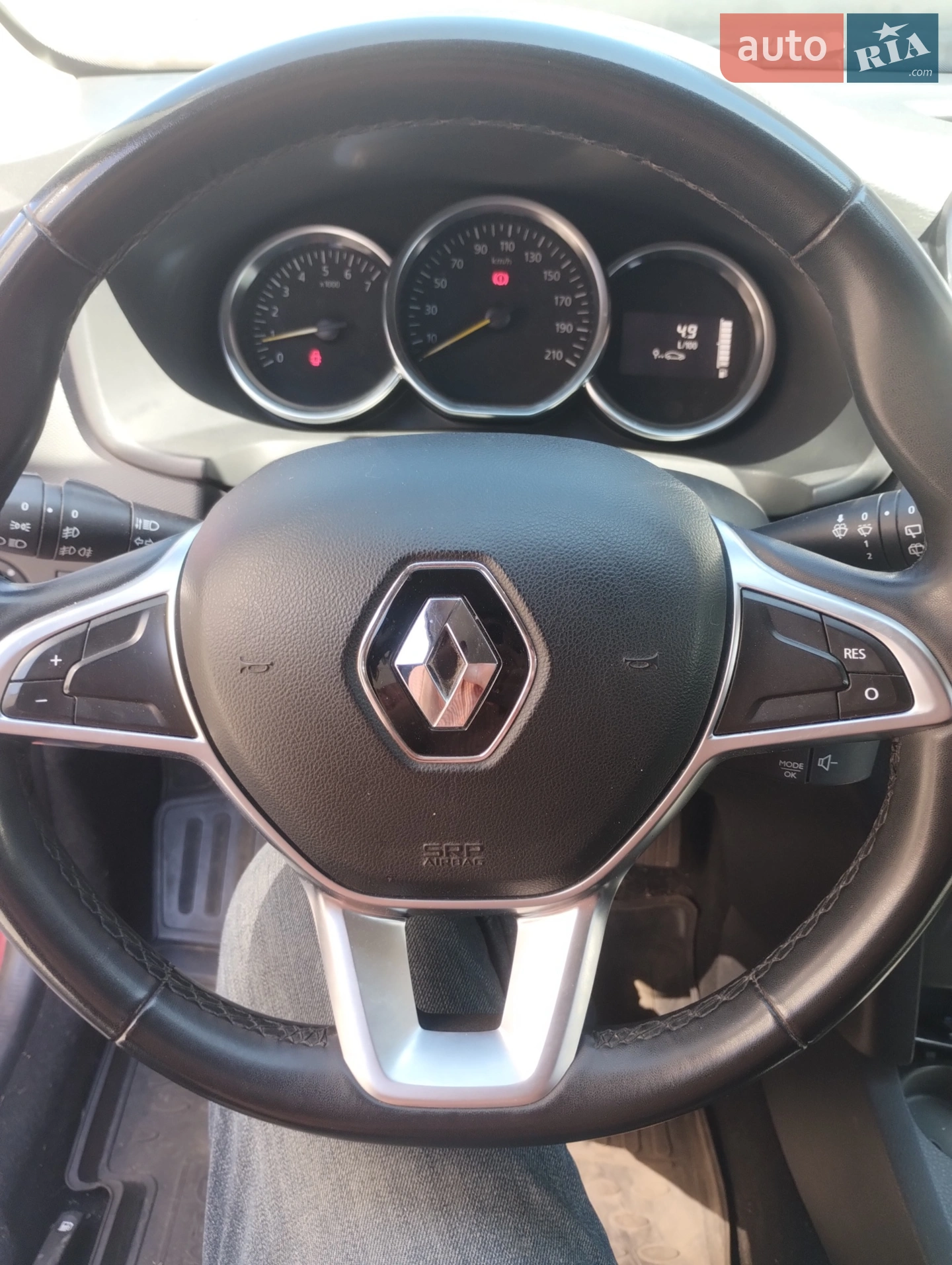 2018 Renault Logan - мініатюра 8