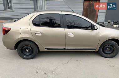 Седан Renault Logan 2019 в 