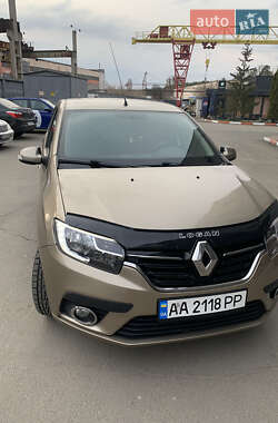 Седан Renault Logan 2019 в 